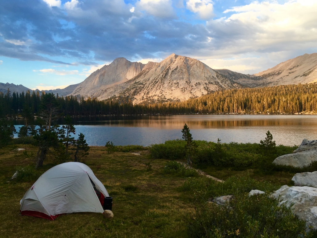 Luxury Yosemite Camping Tour