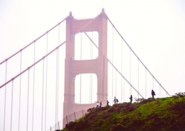 Best GGB View on Private Luxury Tour