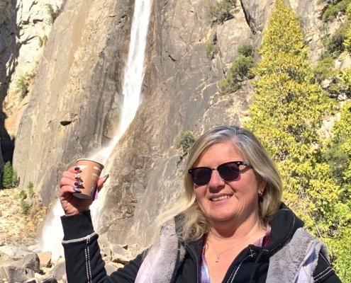 Luxury Blogger on Yosemite Bracebridge Dinner Tour
