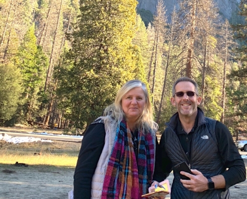 Luxury Yosemite Blogger Tour for a Couple