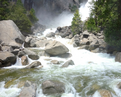 Yosemite Spring Water