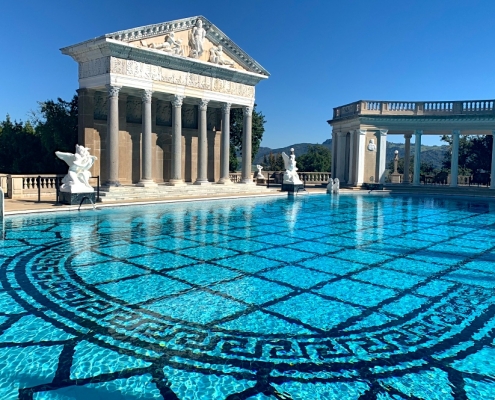Private Hearst Castle Tour from San Francisco