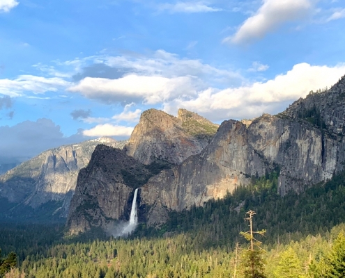 Luxury Yosemite Tour from San Francisco