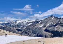 Private Half Dome Hike from San Francisco