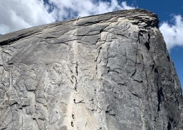 Half Dome Guided Hiking Tour