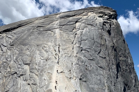 Half Dome Guided Hiking Tour