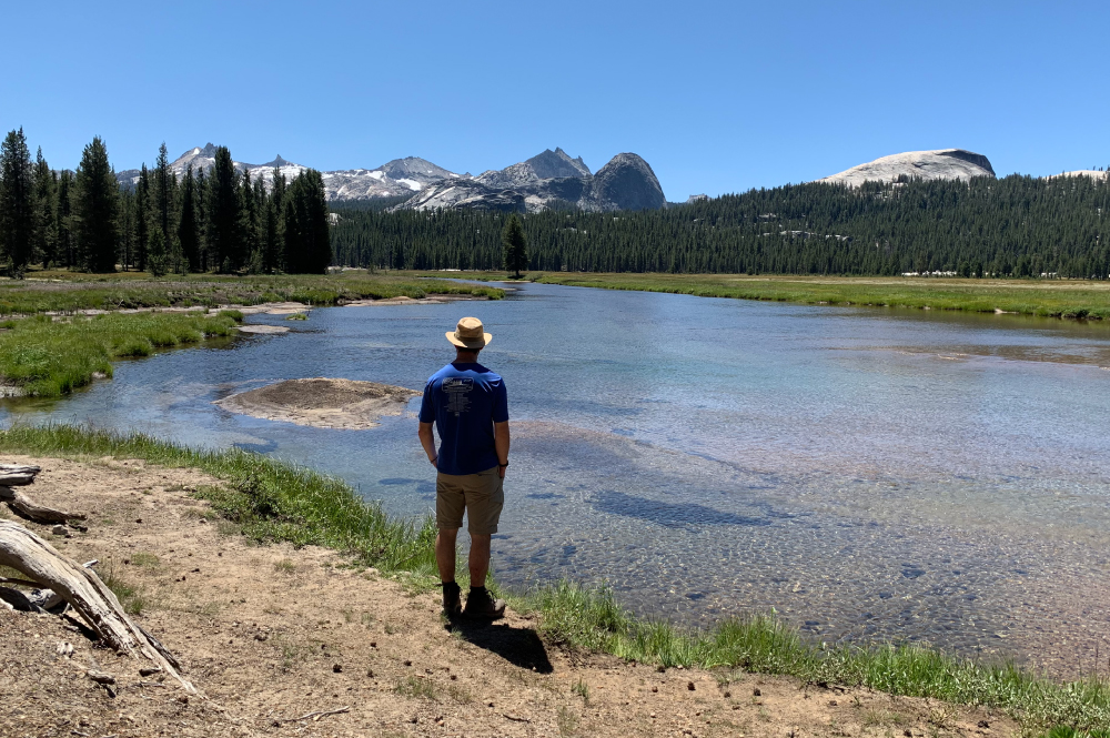 Private Hiking Tour in Yosemite