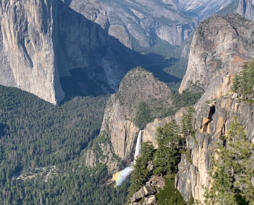 Yosemite Valley Premium Hotel Tour