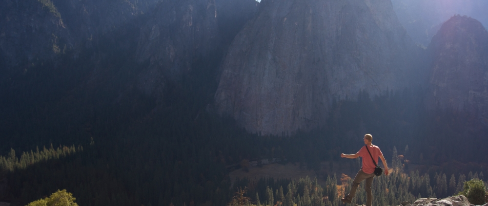 Private Yosemite Backcountry Guide