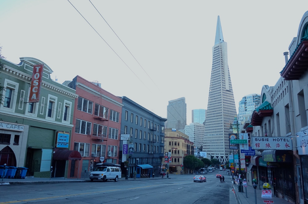 Bespoke San Francisco Experience