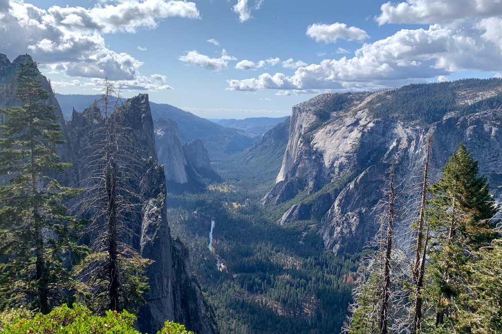 Private Yosemite Hiking Tour