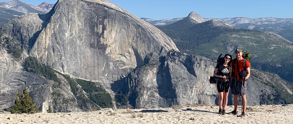 Private Yosemite Hiking Tour from San Francisco