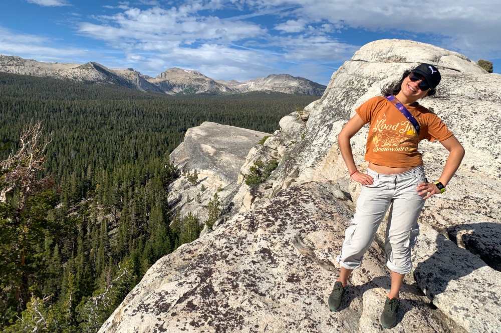 Luxury Blogger One Day Yosemite Tour