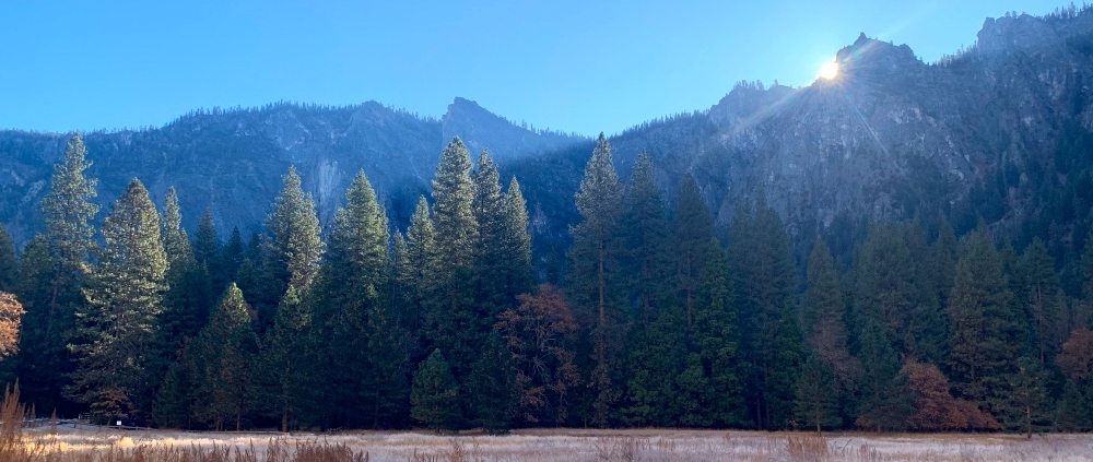 Private Yosemite Sunrise Hike