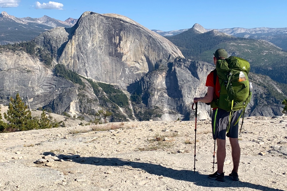 Yosemite Camping Tour