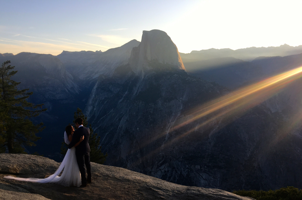 Get Married in Yosemite