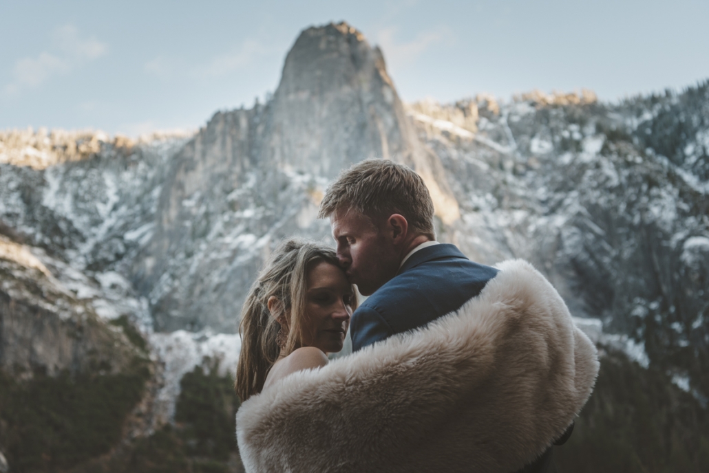 Married in Yosemite Photographer