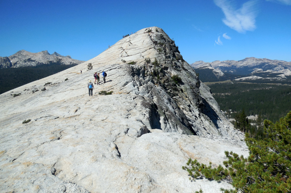 Private Yosemite Guided Hike