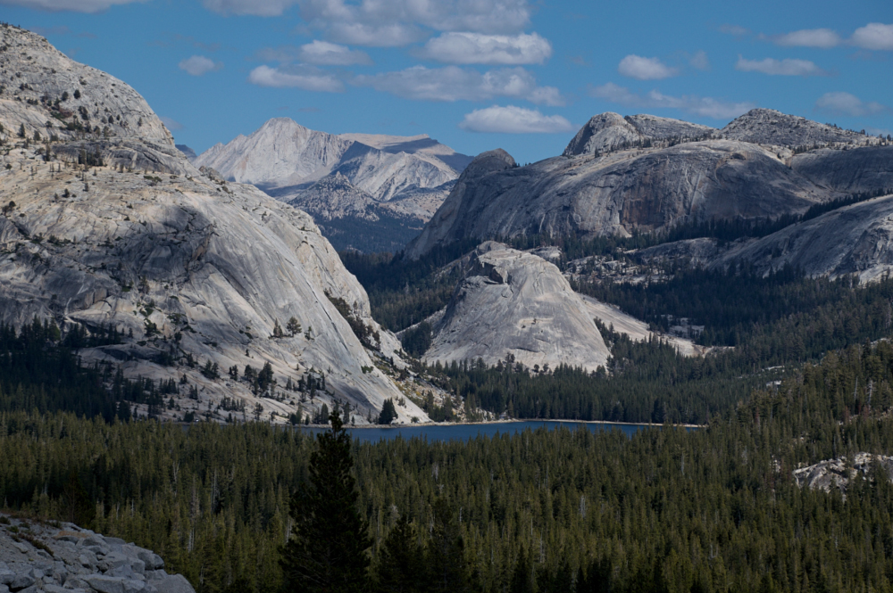 Private Yosemite Tour Range of Light John Muir