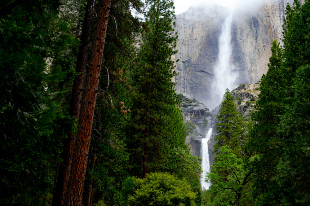 Yosemite Fall Luxury Private Tour