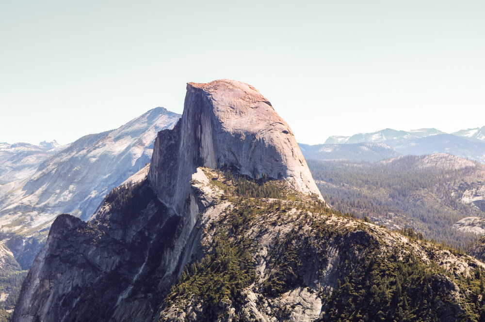 Yosemite Half Dome Private Tour