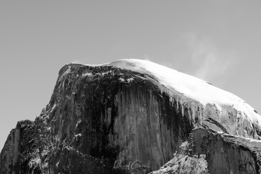 Yosemite One Day Tour in Winter