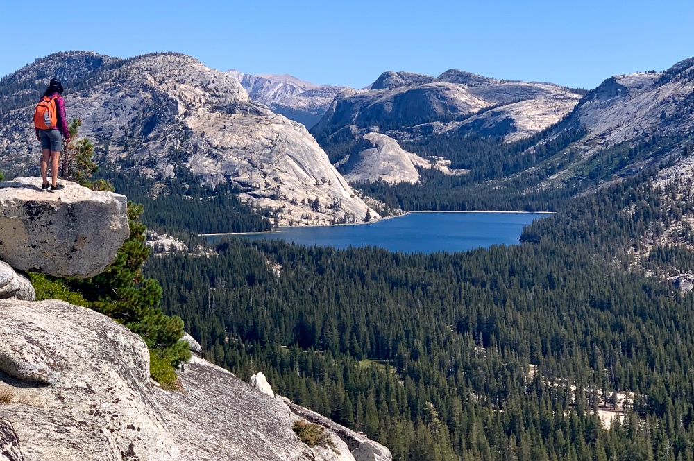 Yosemite Camping Tour from SF