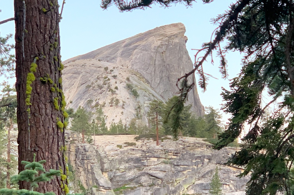 Half Dome Tour from San Francisco