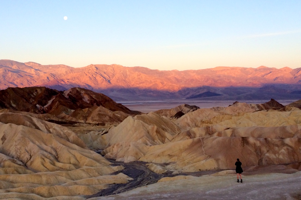 Death Valley Corporate Tour