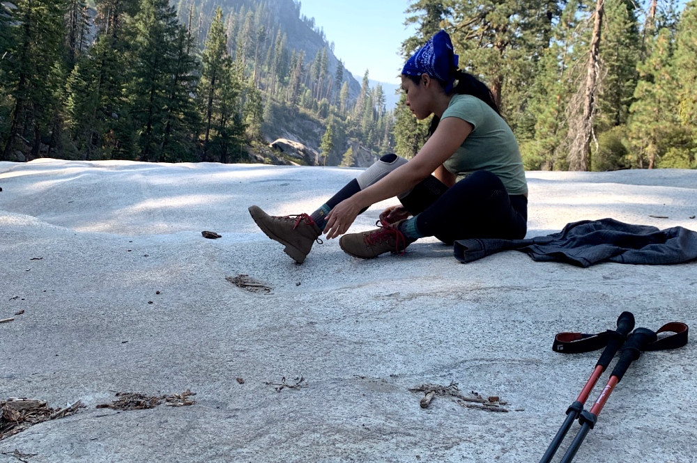 Yosemite Private Tour for Female