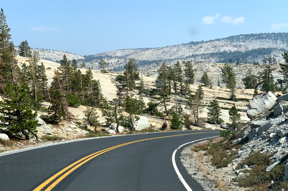 Avoid the Traffic in Yosemite