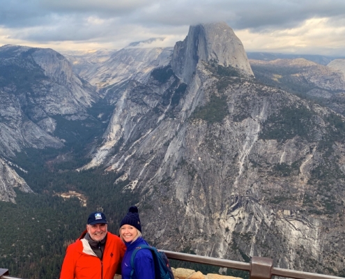 Private Yosemite Tour from SF