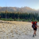 First Time in Yosemite Backpacking