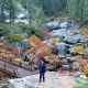 Private Yosemite Tour in Fall