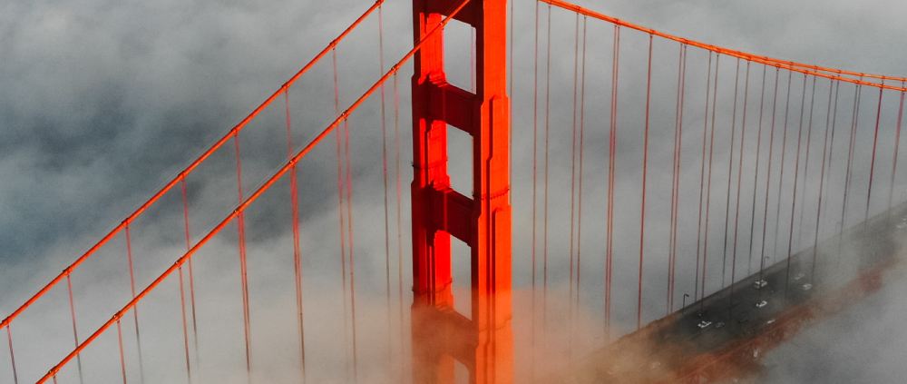 Golden Gate Bridge on Private San Francisco Tour