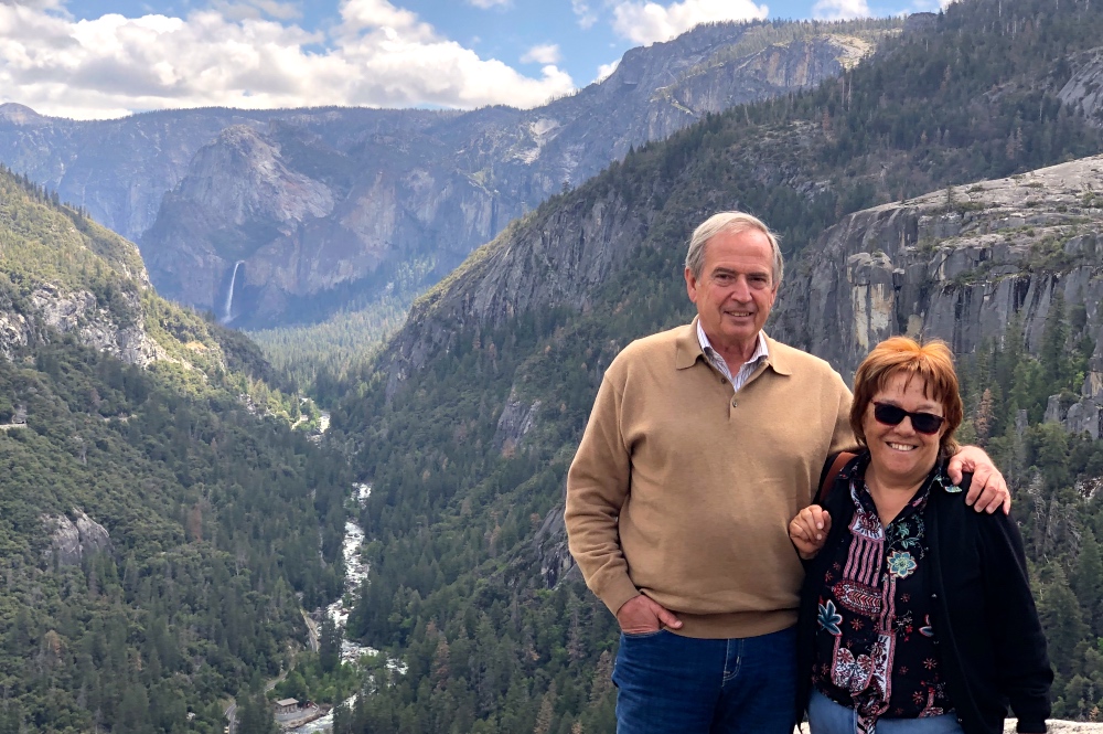 Private Yosemite Tour for Senior