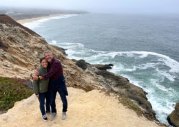 private California coast tour