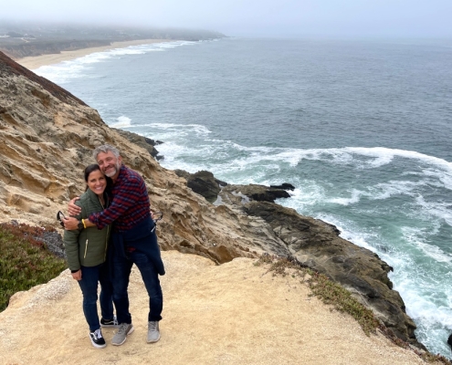 private California coast tour