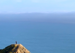 Malibu Hiking Viewpoint