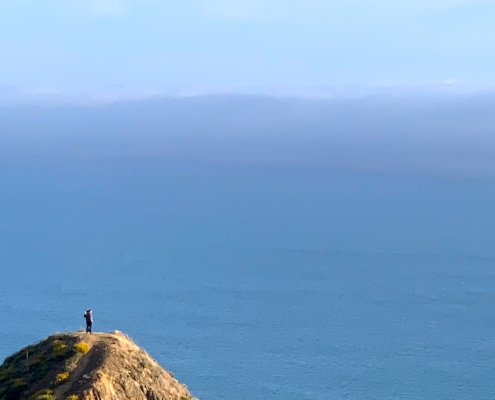 Malibu Hiking Viewpoint