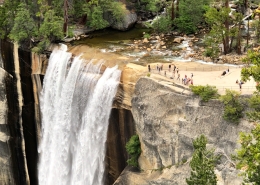 Yosemite For Senior Citizens