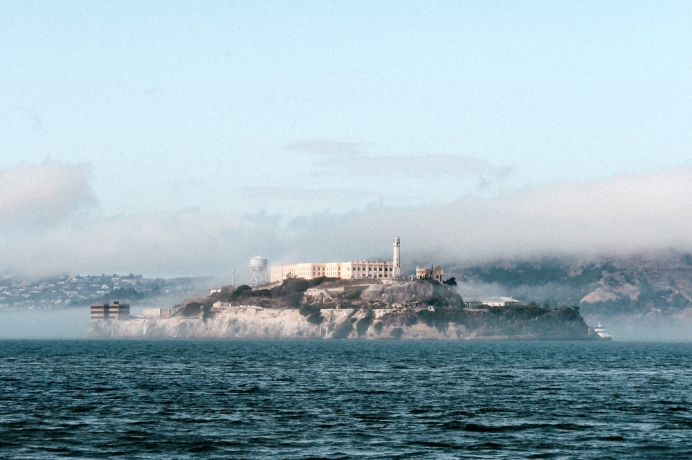 Alcatraz Island History