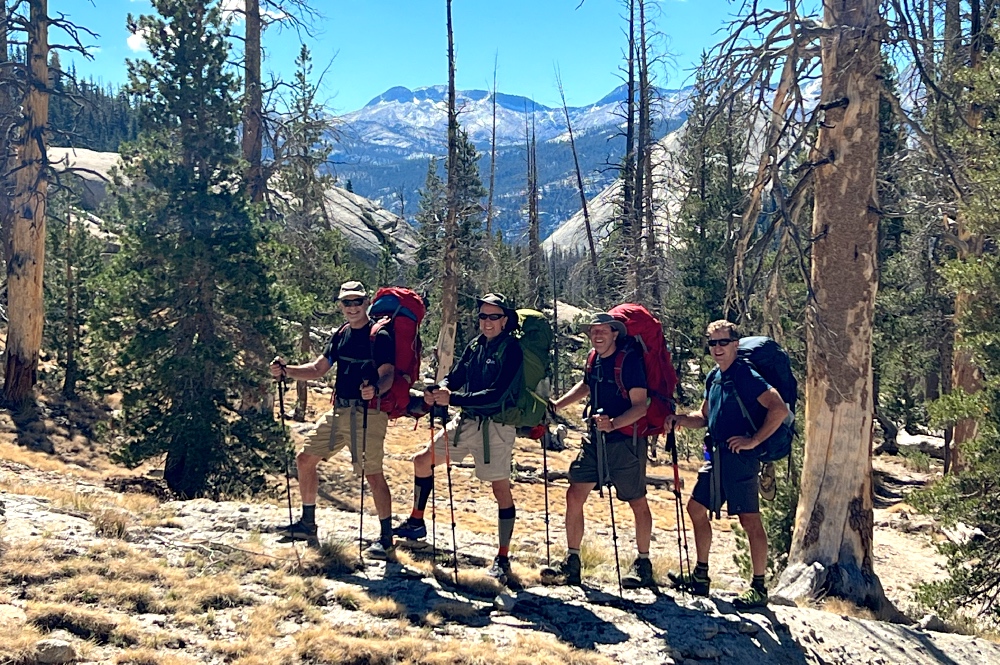 Privately Guided Yosemite Hike