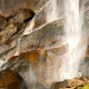 Waterfall on Private Yosemite Tour