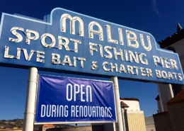 Malibu Sport Fishing Pier