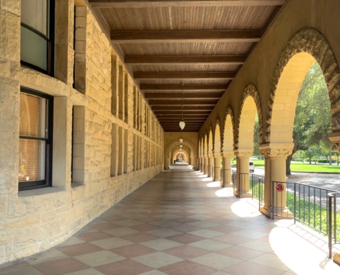Stanford University Private Tour