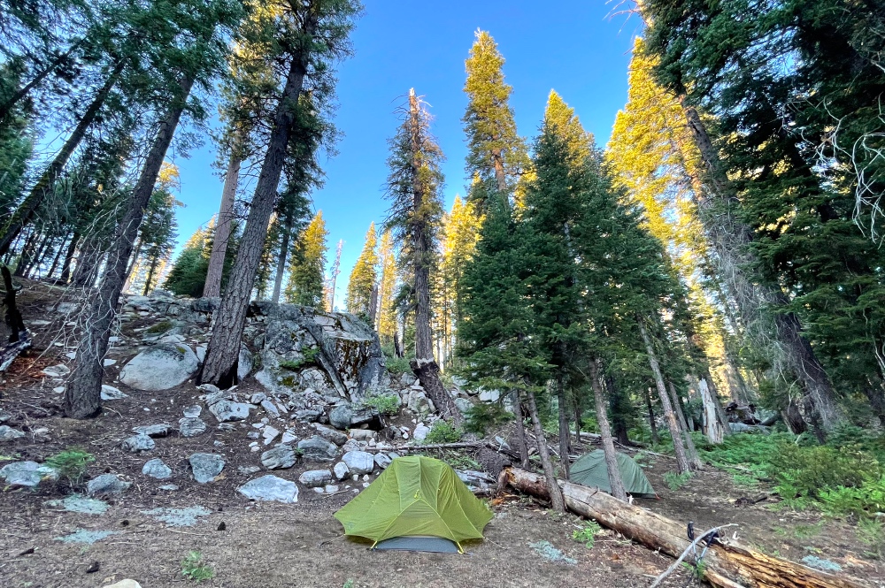Private Half Dome Hike from San Francisco