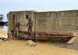 Monterey-Mural