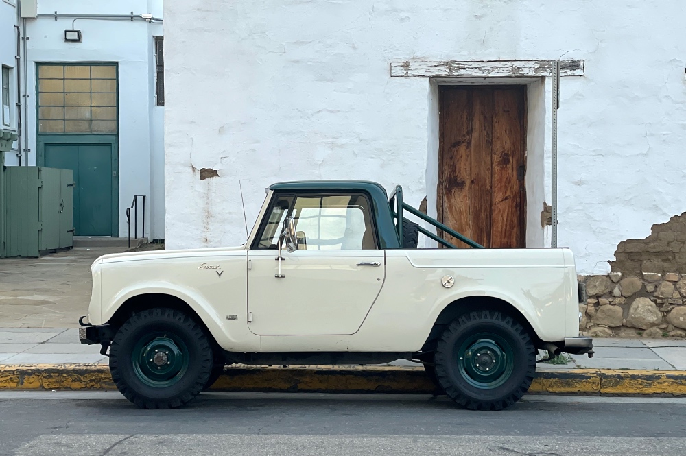 Santa Barbara Hot Rod