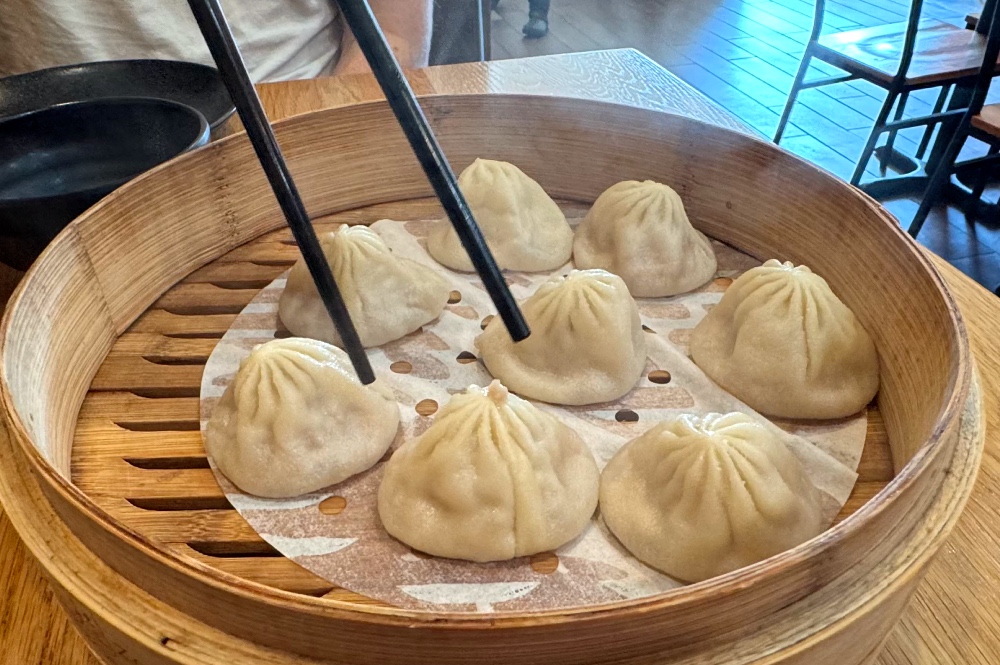 Soup Dumpling San Francisco Chinatown